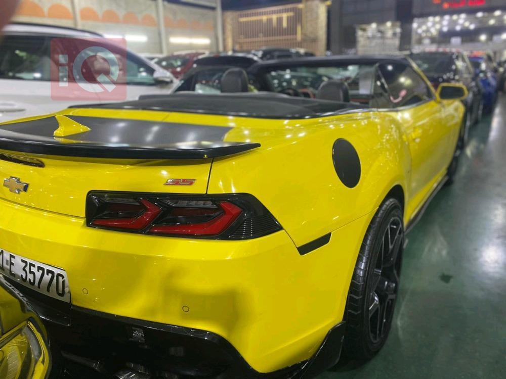 Chevrolet Camaro